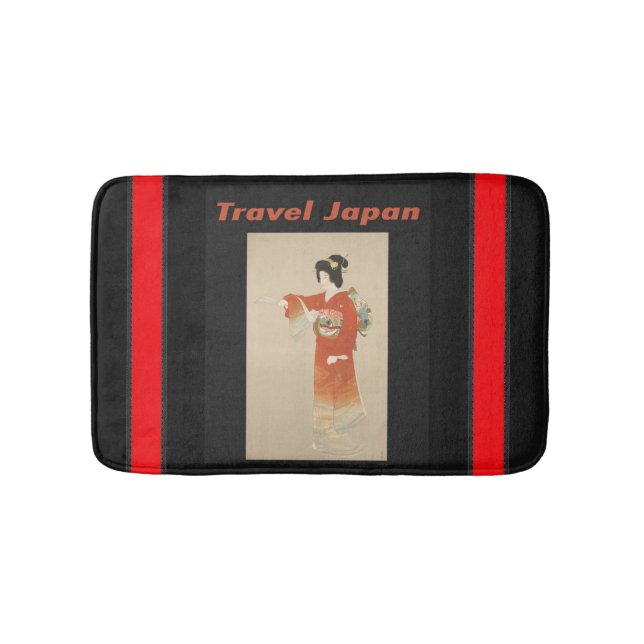 Japan Bath Mat Badrumsmatta (Framsidan)