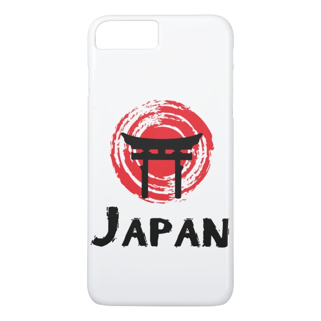 Japan Case-Mate iPhone Skal (Baksida)