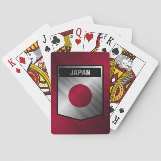 Japan Casinokort (Baksidan)