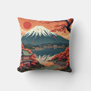 Japan Dekorativ kudde