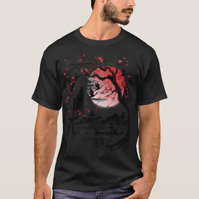 Japan Dream T Shirt (Framsida)