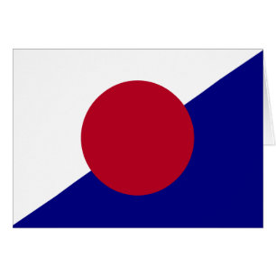 Japan egenar, Japan Hälsningskort