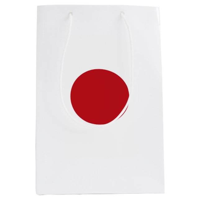 Japan flagga (Framsidan)