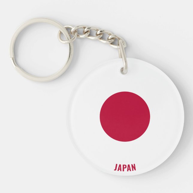 Japan Flagga Charming Patriotic (Framsidan)