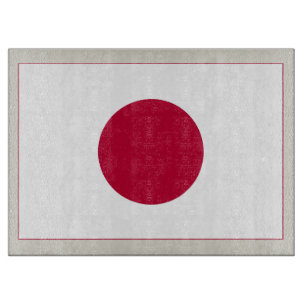 Japan Flagga: Hinomaru, Nisshōki, Red Stigning Sol