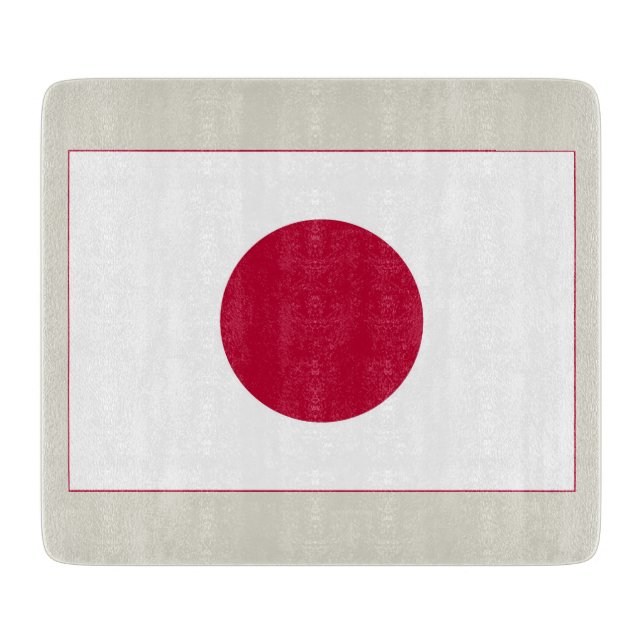 Japan Flagga: Hinomaru, Nisshōki, Red Stigning Sol (Framsidan)