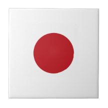 Japan flagga