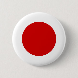 Japan flagga knapp