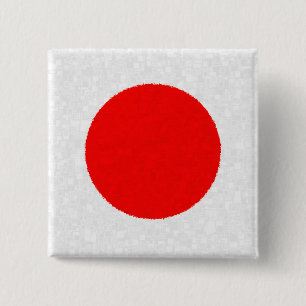 JAPAN FLAGGA KNAPP