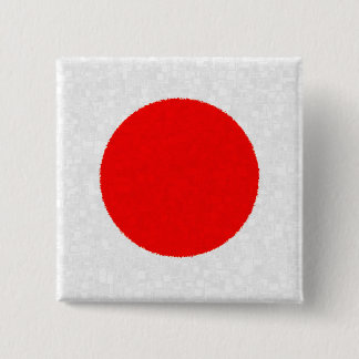 JAPAN FLAGGA KNAPP