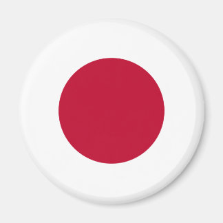 Japan Flagga Magnet