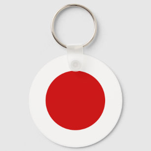 Japan Flagga Nyckelring