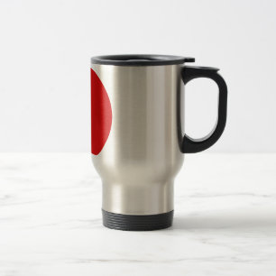 Japan flagga resemugg