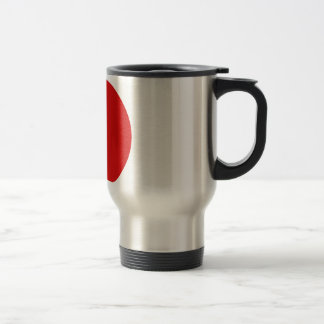 Japan flagga resemugg