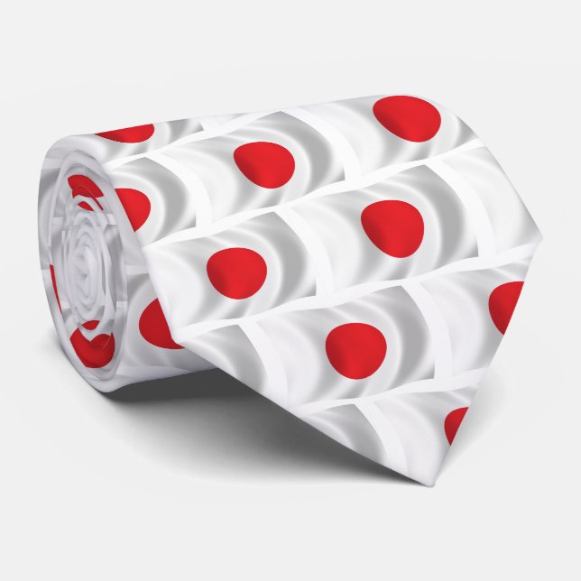 Japan Flagga Slipknot Slips (Rullad)