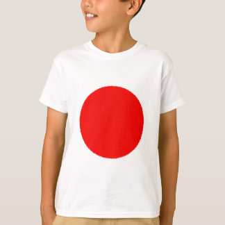 JAPAN FLAGGA T-SHIRT