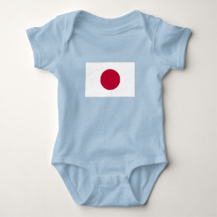 Japan Flagga T Shirt