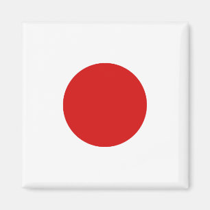 Japan flaggamagnet magnet