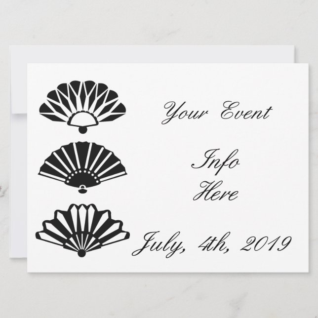 Japan Fläkt Thunder_Cove (Framsida)