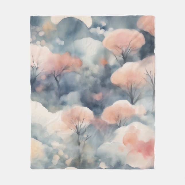 Japan Fleecefilt (Framsidan)