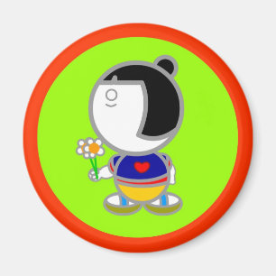 JAPAN FLICKAmagnet Magnet