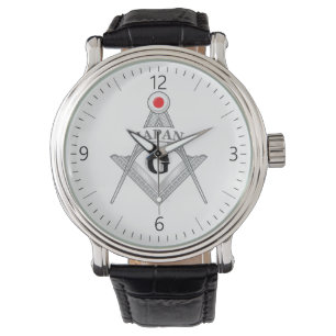 Japan frimureri tecken armbandsur