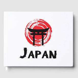 Japan Gästböcker