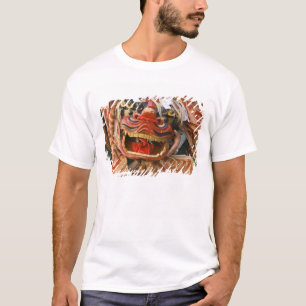 Japan, Gifu prefektur, Takayama (även känd som T-shirt