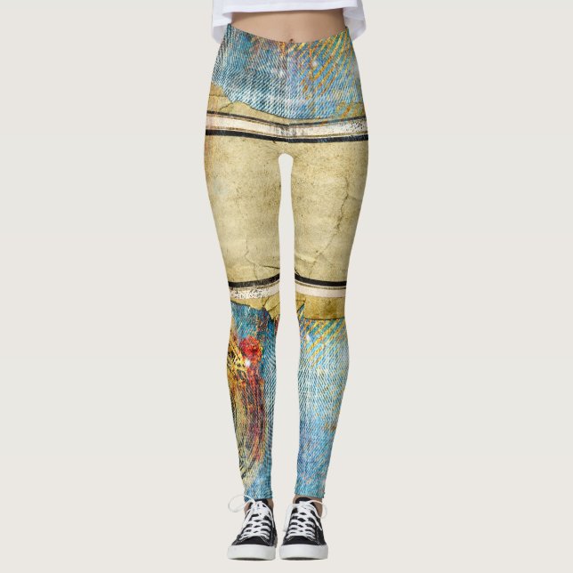 Japan Girls Leggings (Framsida)