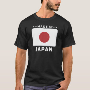 Japan gjorde tee