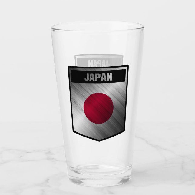Japan Glaskopp (Framsida)