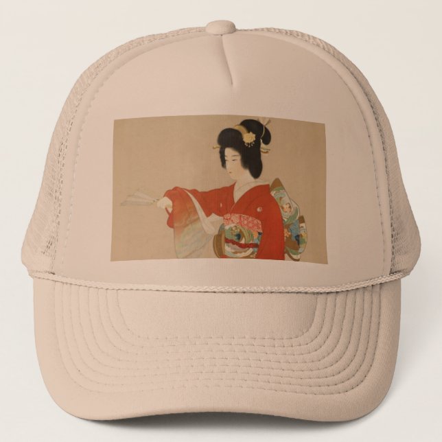 Japan Hat Keps (Framsida)