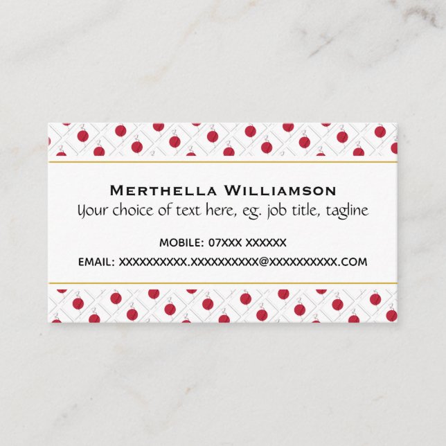 JAPAN HINOMARU Christian Scripture John 3:16 Visitkort (Framsida)