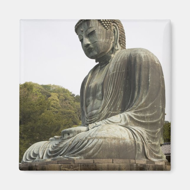 Japan, Honshu, Kanagawa-prefekturen Magnet (Framsidan)