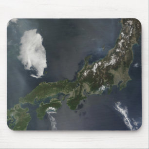 Japan huvudsakliga ö, Honshu Musmatta