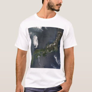 Japan huvudsakliga ö, Honshu T Shirt