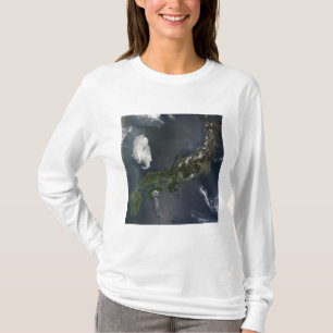 Japan huvudsakliga ö, Honshu T Shirt