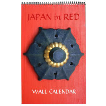 Japan i röd kalender