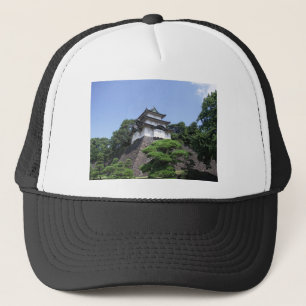 Japan Imperial Palace Truckerkeps