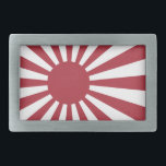Japan Imperial Stigning Sol Flagga, Edo to WW2<br><div class="desc">Den Stigning Sol-Flagga är en japansk flagga (???, Kyokujitsu-ki) som består av en röd skiva och sexton röda strålar från skivan. Liksom den japanska flagga symboliserar den Stigning Flagga Sol sol. Flagga användes ursprungligen av feudala krigsherrar i Japan under perioden Edo. Det användes fram till slutet av det andra Världskriget....</div>