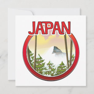 Japan Inbjudningar