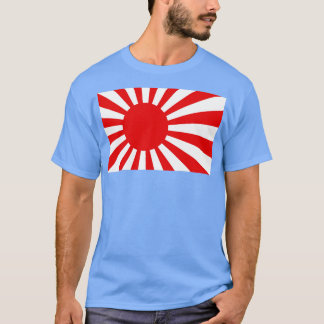 Japan, Japan, stigning Sol Flagga T Shirt