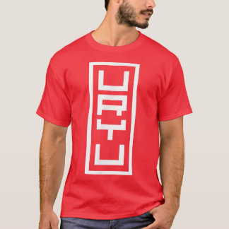 Japan Japanese Name Uryu Hanko Inkan Signature Sty T Shirt