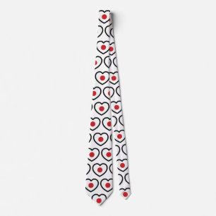 Japan Japansk Flagga Heart Slips