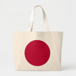Japan - Japansk flagga - Hinomaru Jumbo Tygkasse