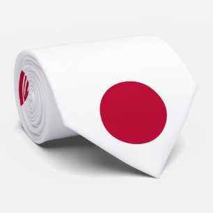 Japan - Japansk flagga - Hinomaru Slips