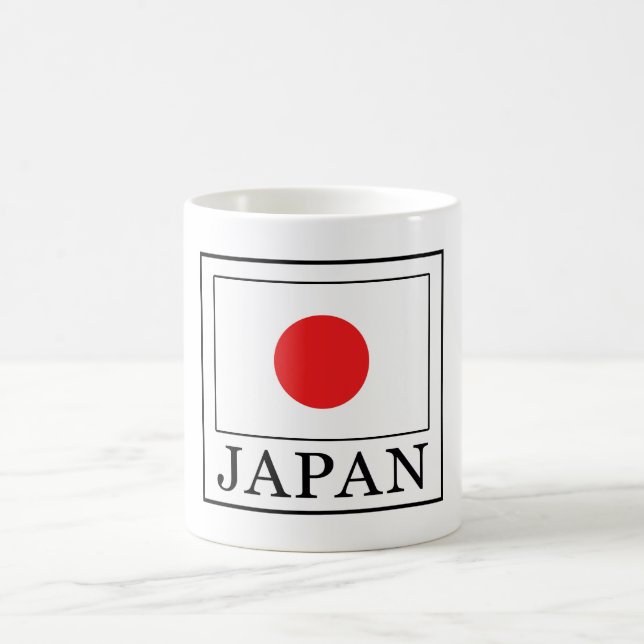 Japan Kaffemugg (Center)
