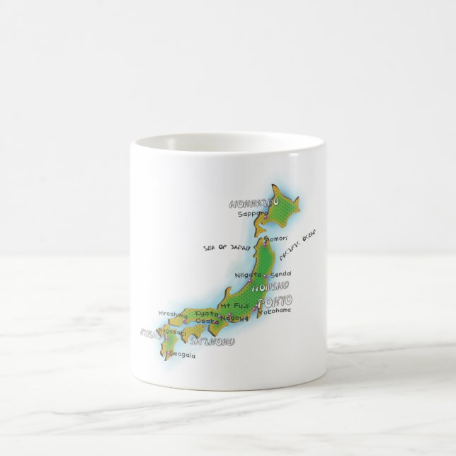 JAPAN KAFFEMUGG (Center)