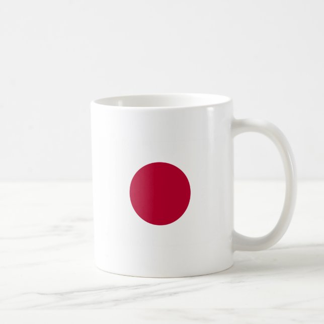 japan kaffemugg (Höger)