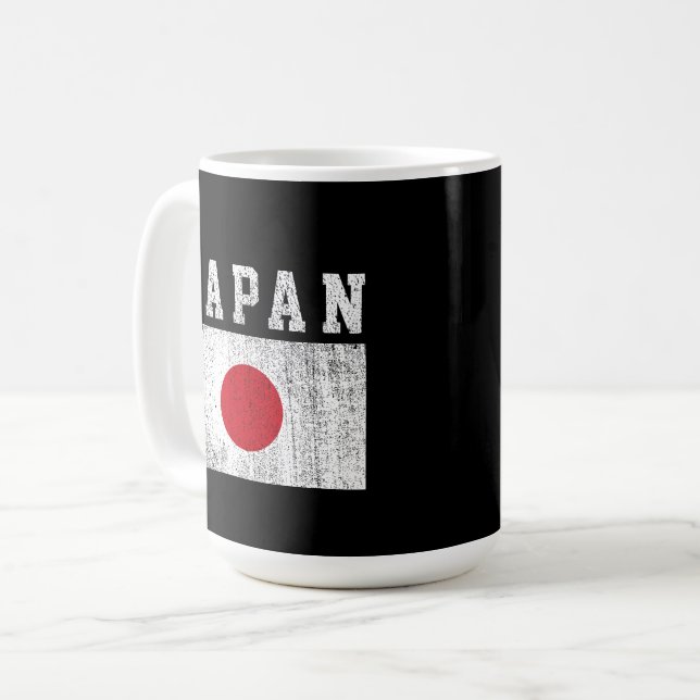 Japan Kaffemugg (Framsida vänster)